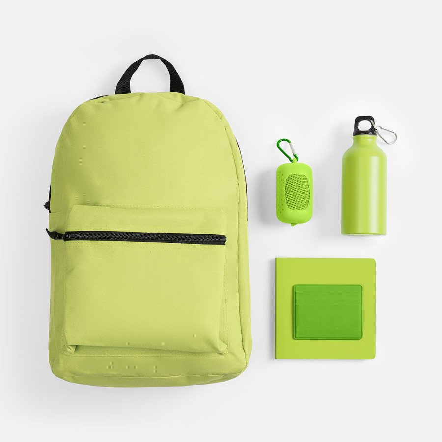 Набор Charm Sport зеленый