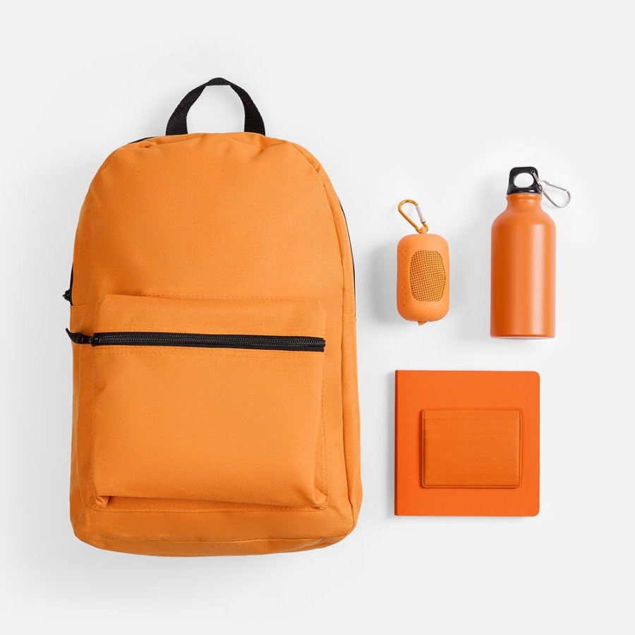 Набор Charm Sport оранжевый