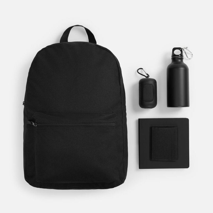 Набор Charm Sport черный