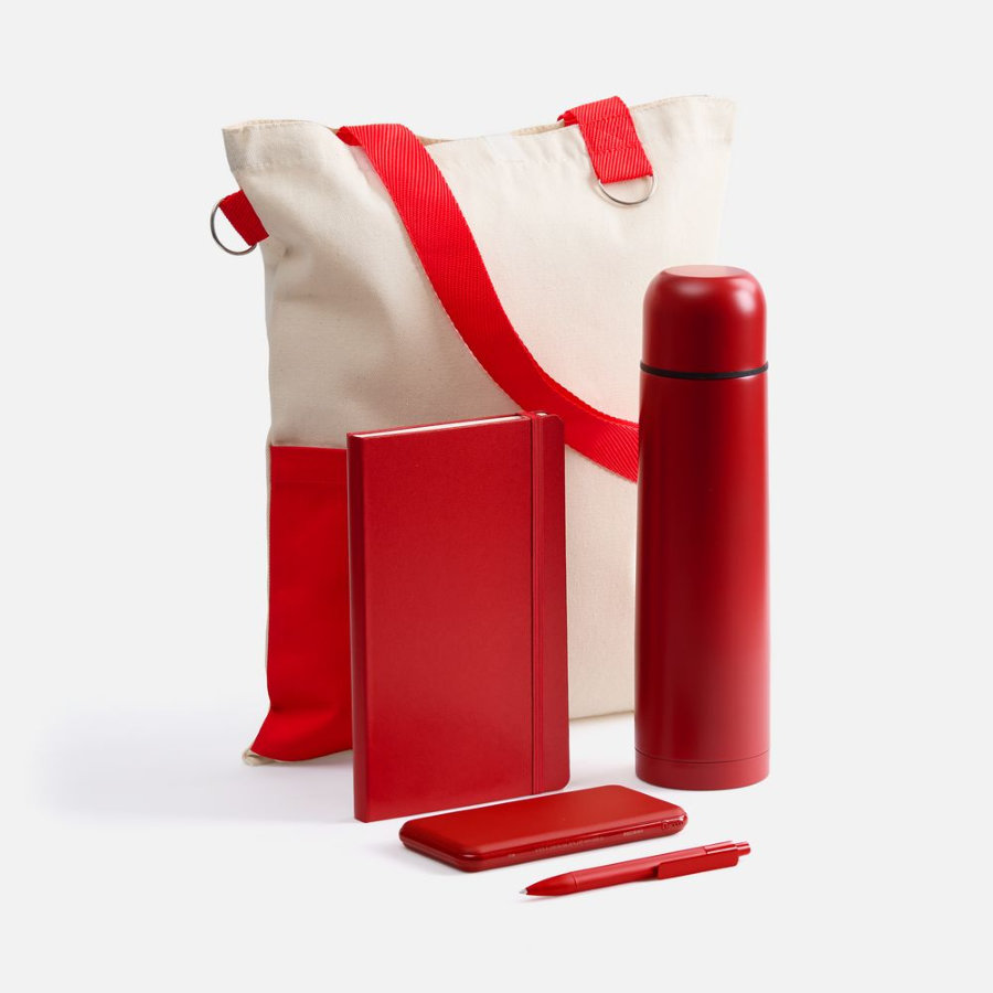 Набор Classic Walk красный