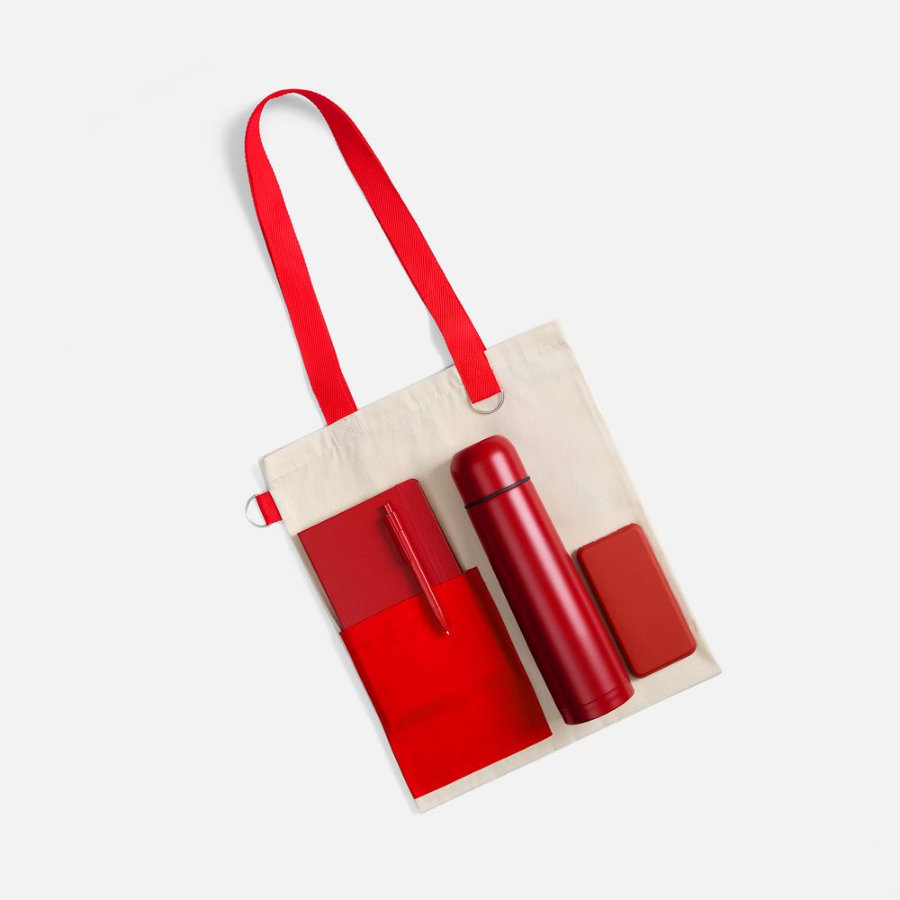 Набор Classic Walk красный