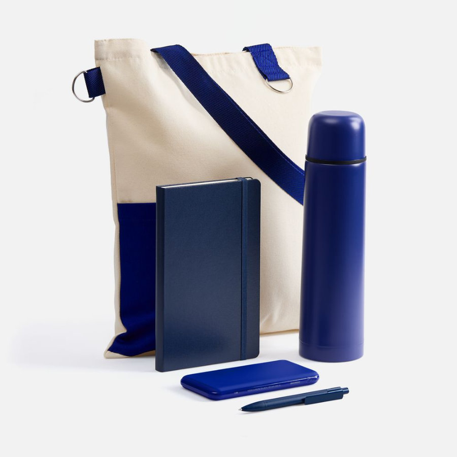 Набор Classic Walk синий