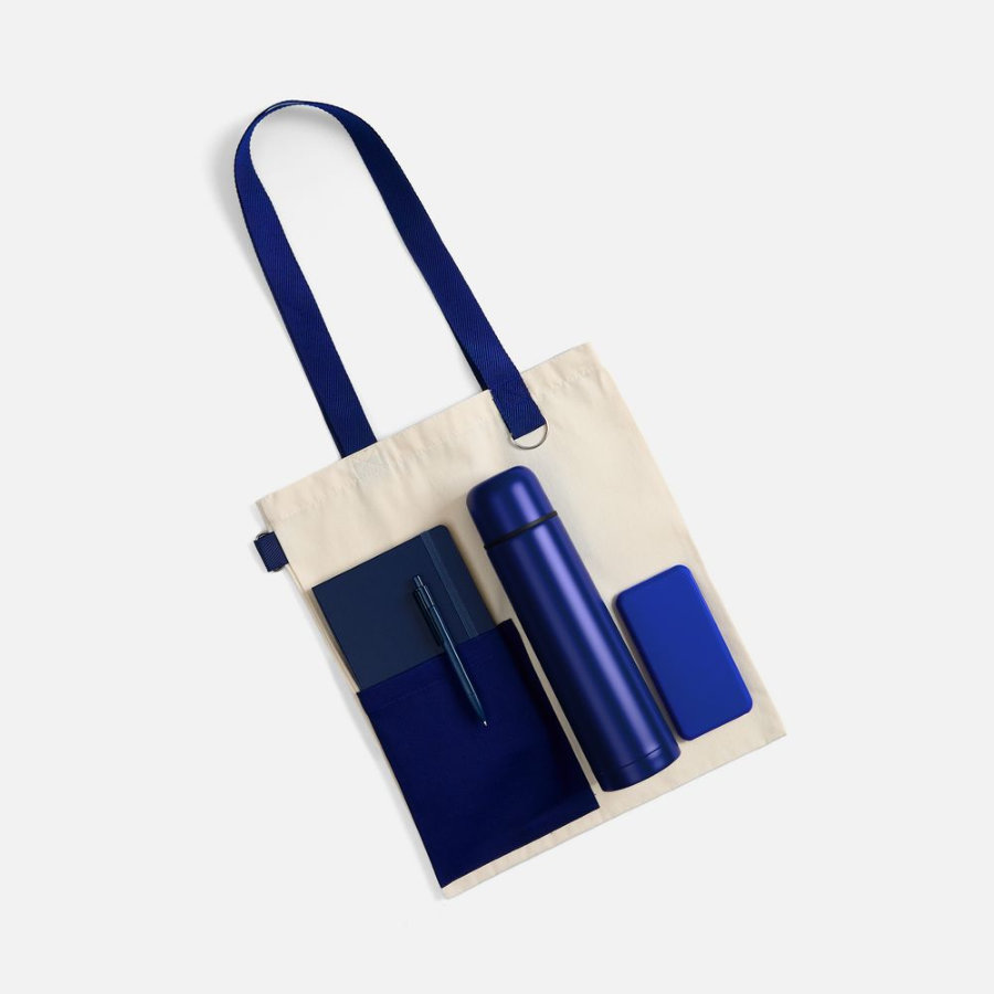 Набор Classic Walk синий