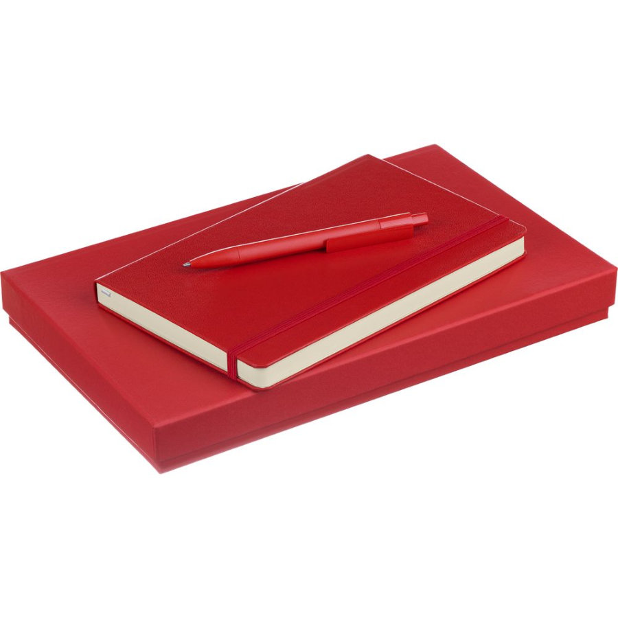 Набор Classic красный