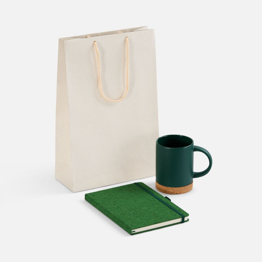 Набор Cork County зеленый