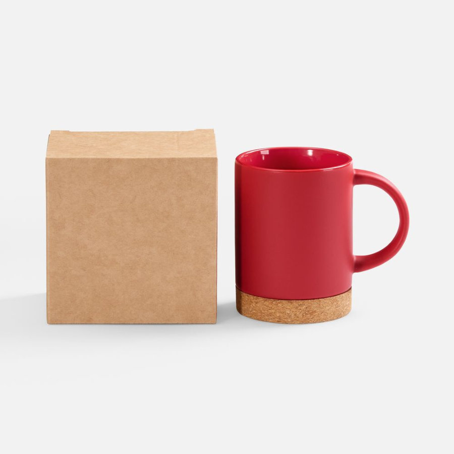 Набор Cork County красный