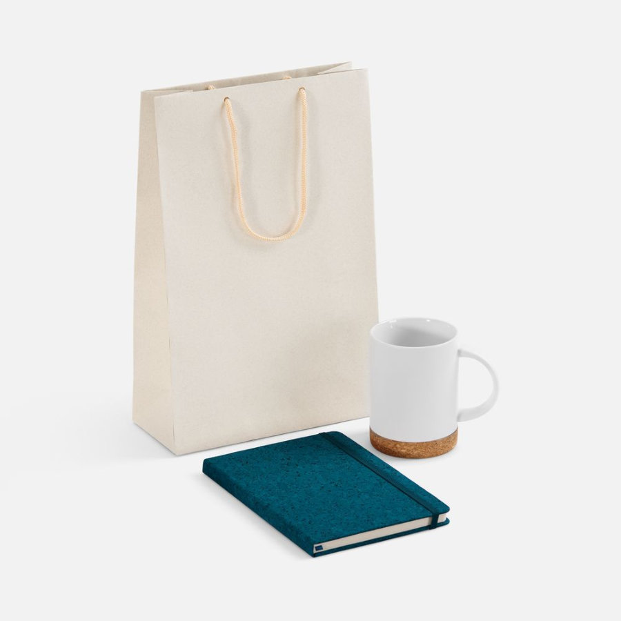 Набор Cork County синий