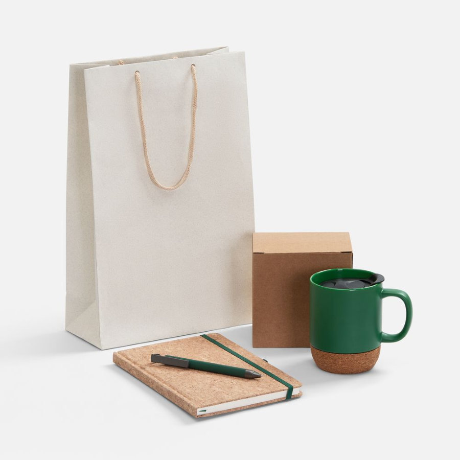 Набор Corkfolio зеленый