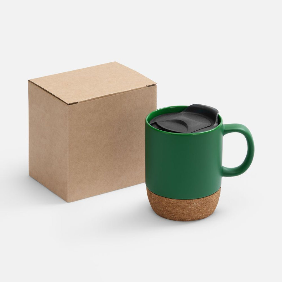 Набор Corkfolio зеленый