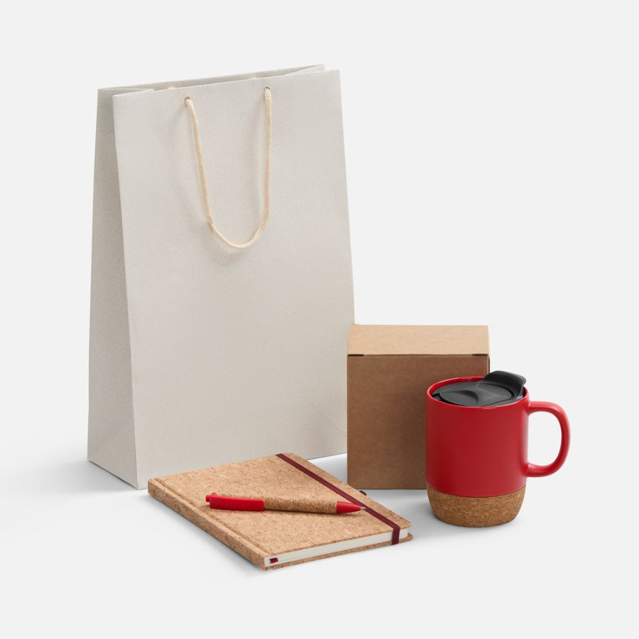 Набор Corkfolio красный