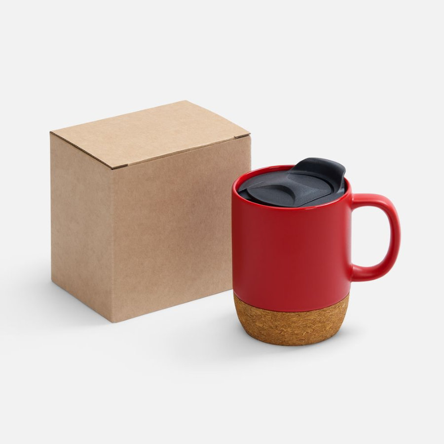 Набор Corkfolio красный