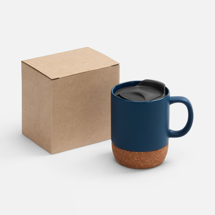 Набор Corkfolio синий