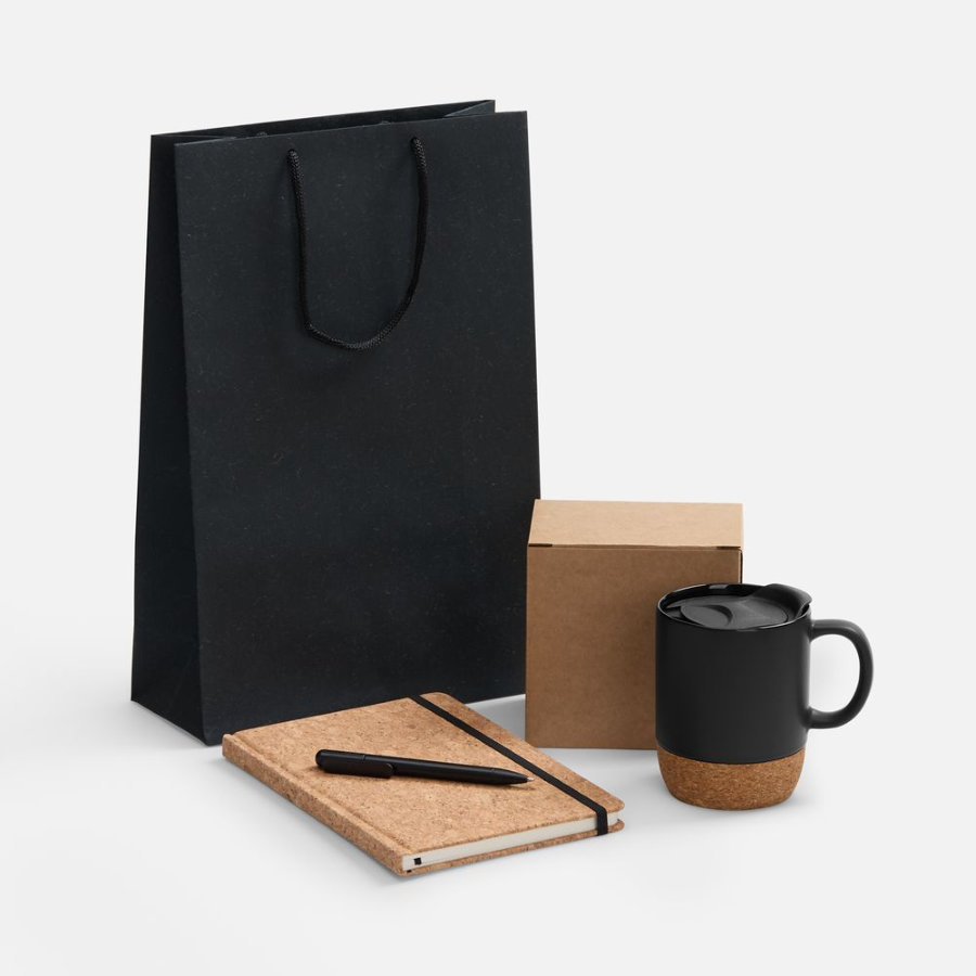 Набор Corkfolio черный