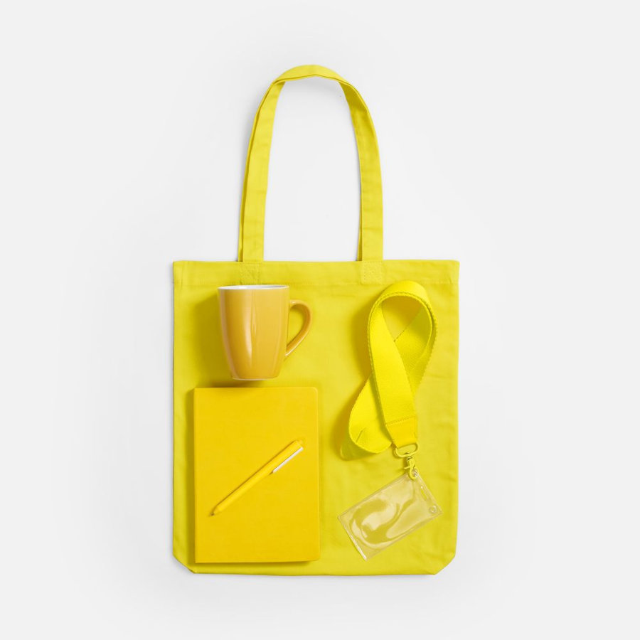 Набор Cortado желтый