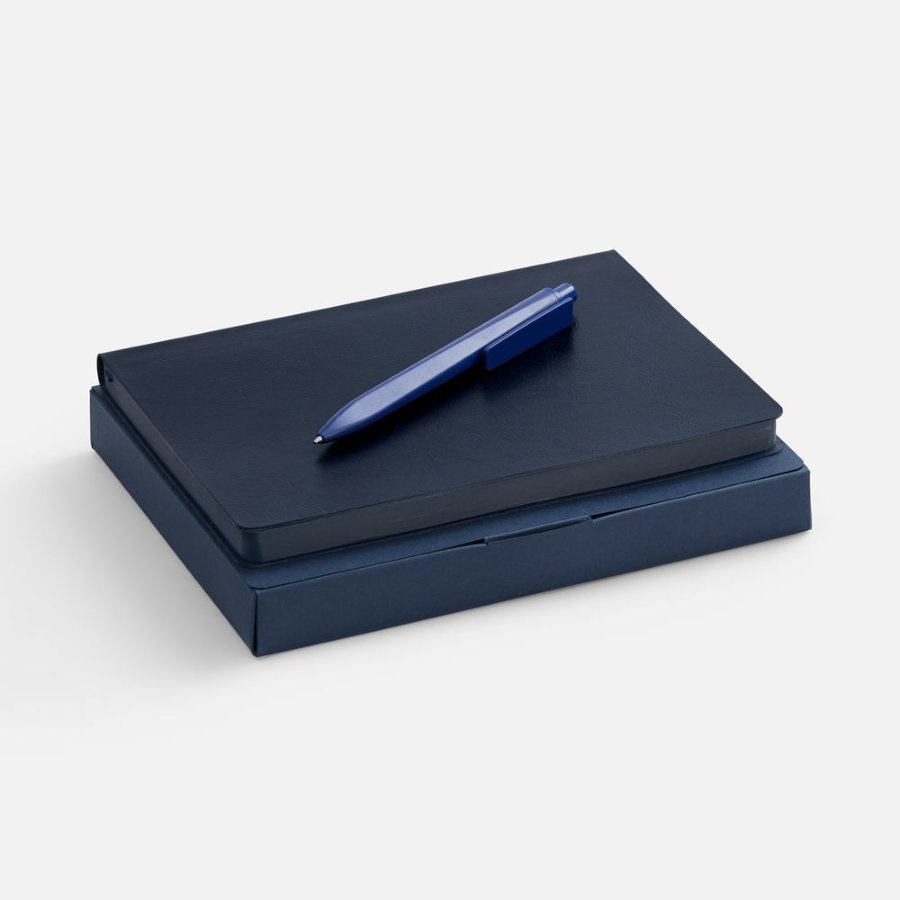 Набор Doppio синий