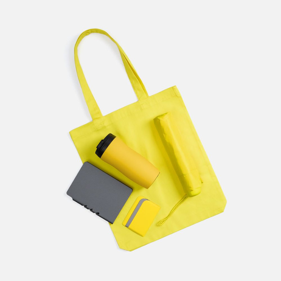 Набор Dual Umbrella желтый