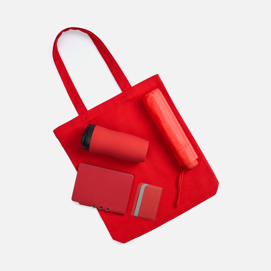 Набор Dual Umbrella красный