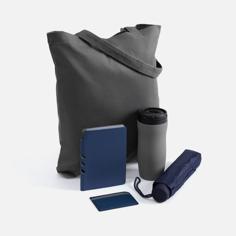 Набор Dual Umbrella синий