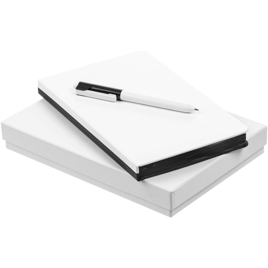 Набор Duplex белый с черным