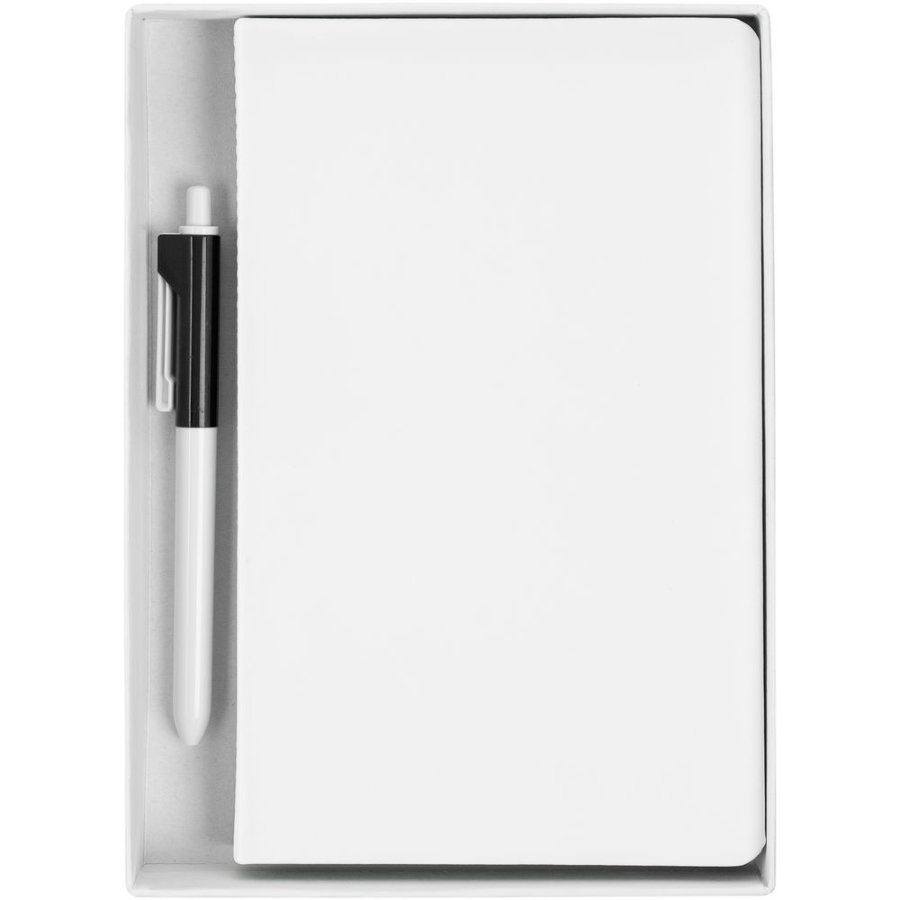 Набор Duplex белый с черным