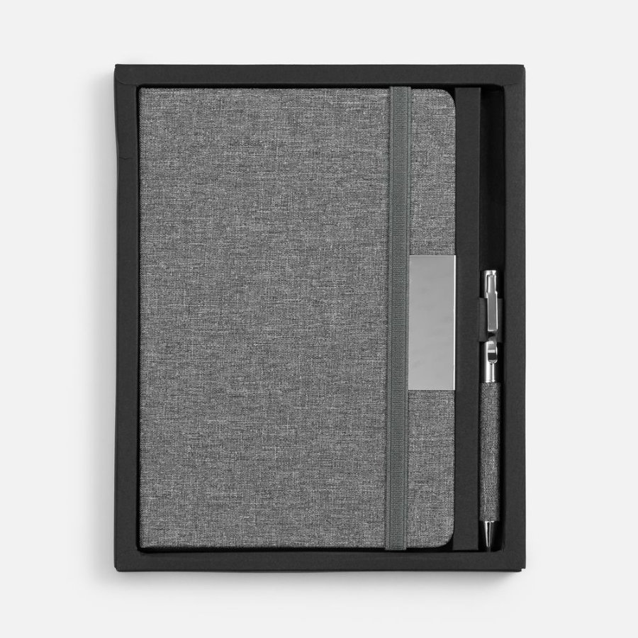 Набор Fabrelly серый