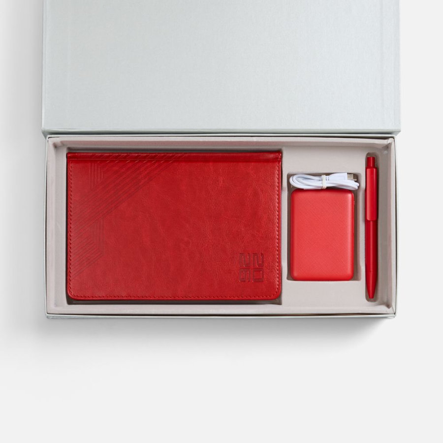 Набор Faro Energy красный