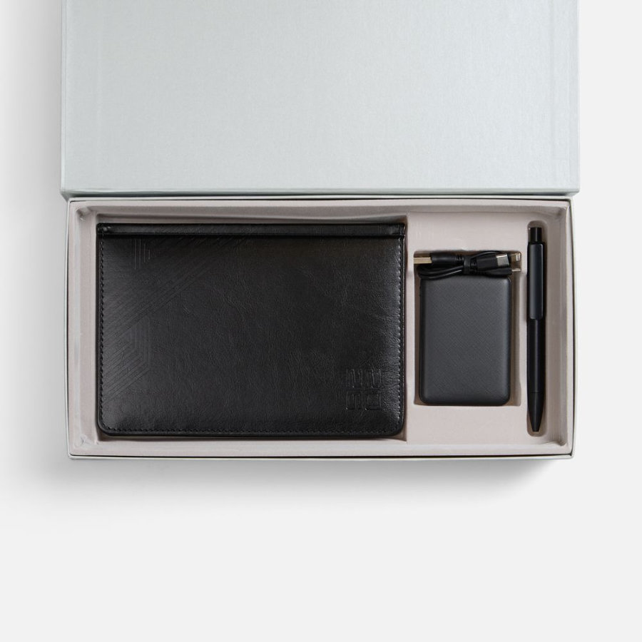 Набор Faro Energy черный