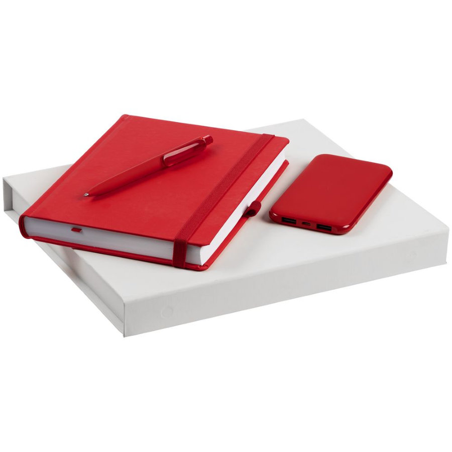 Набор Favor Energy красный