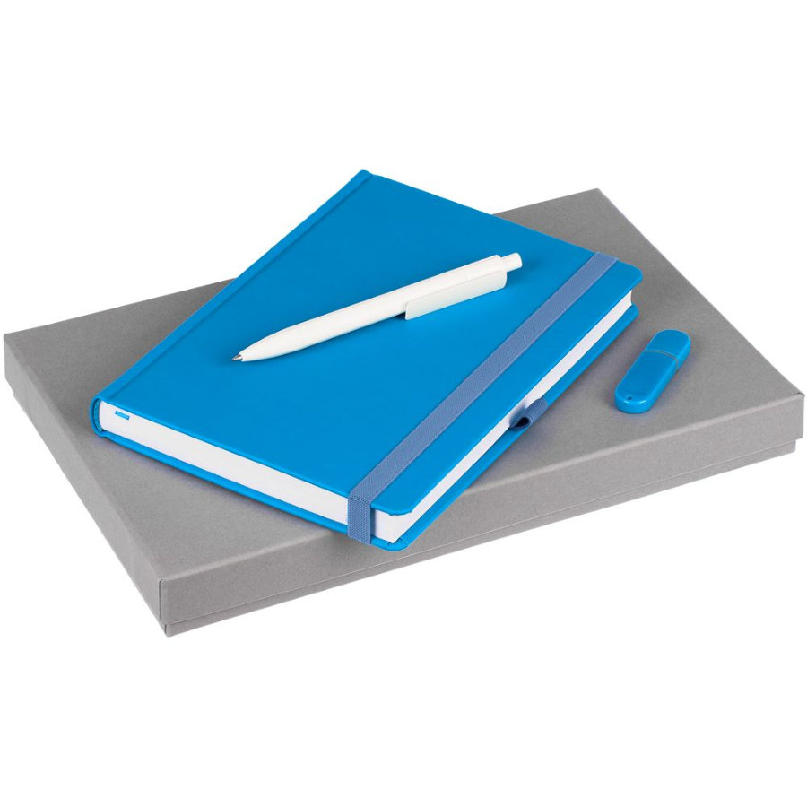 Набор Favor Memo голубой