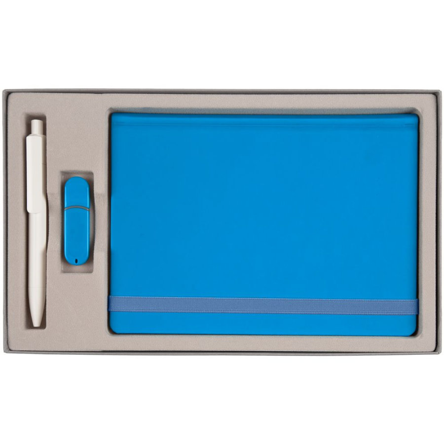 Набор Favor Memo голубой