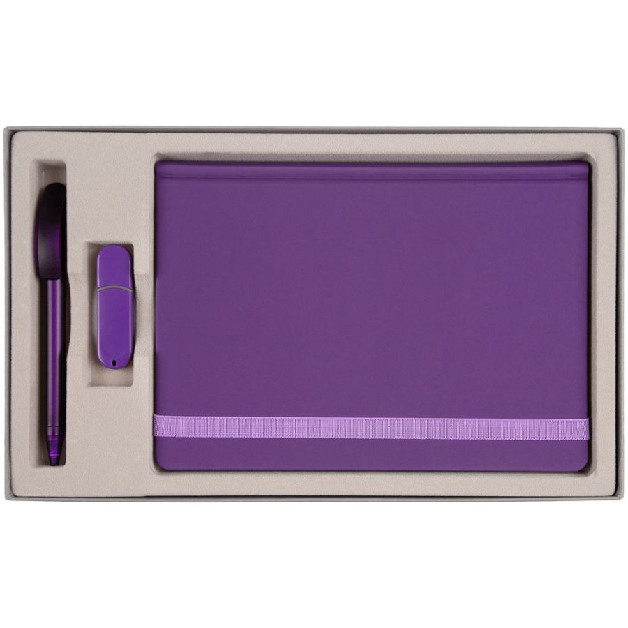 Набор Favor Memo фиолетовый