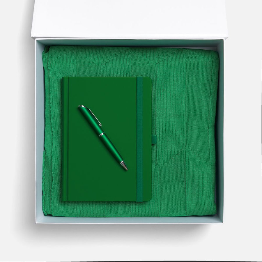 Набор Favor Warm зеленый