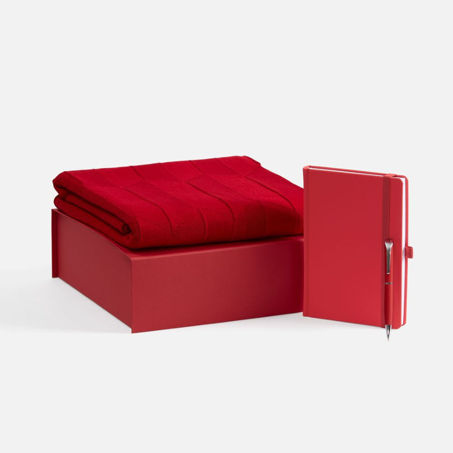 Набор Favor Warm красный