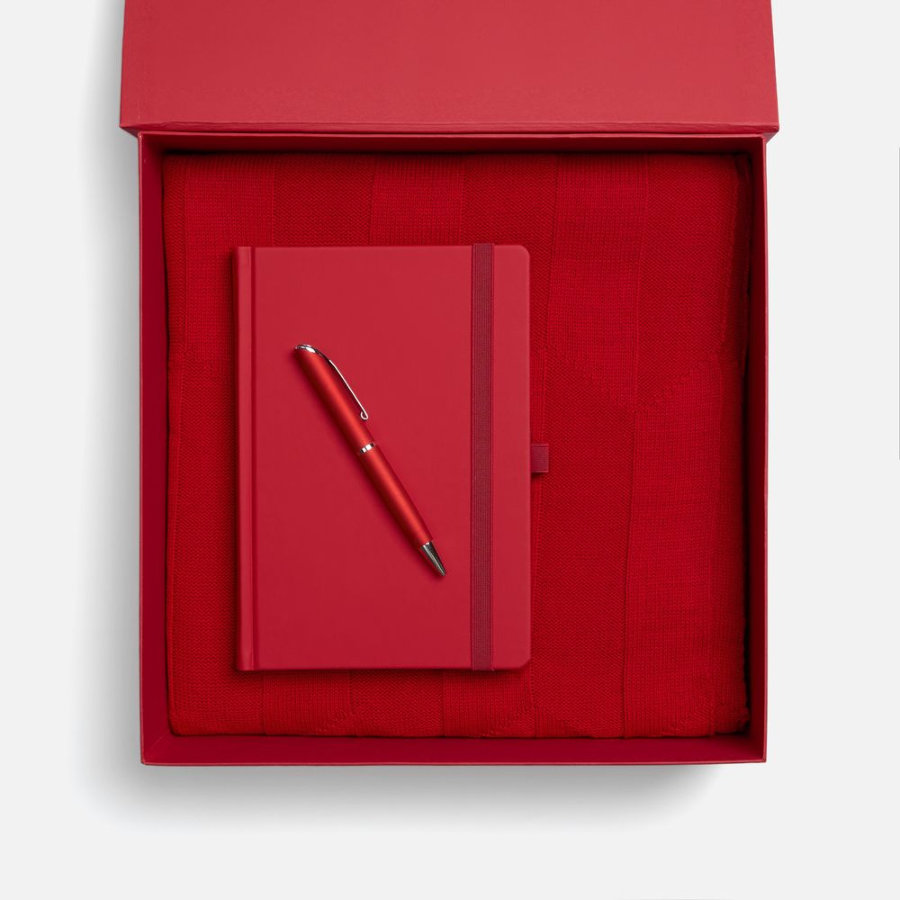 Набор Favor Warm красный