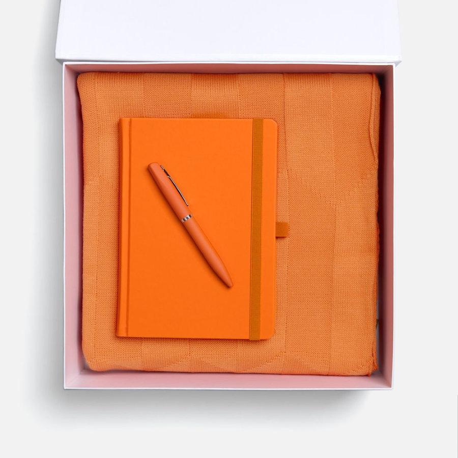 Набор Favor Warm оранжевый