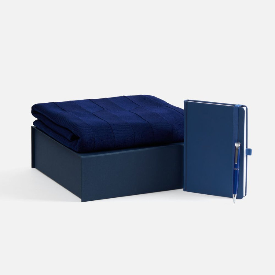 Набор Favor Warm синий