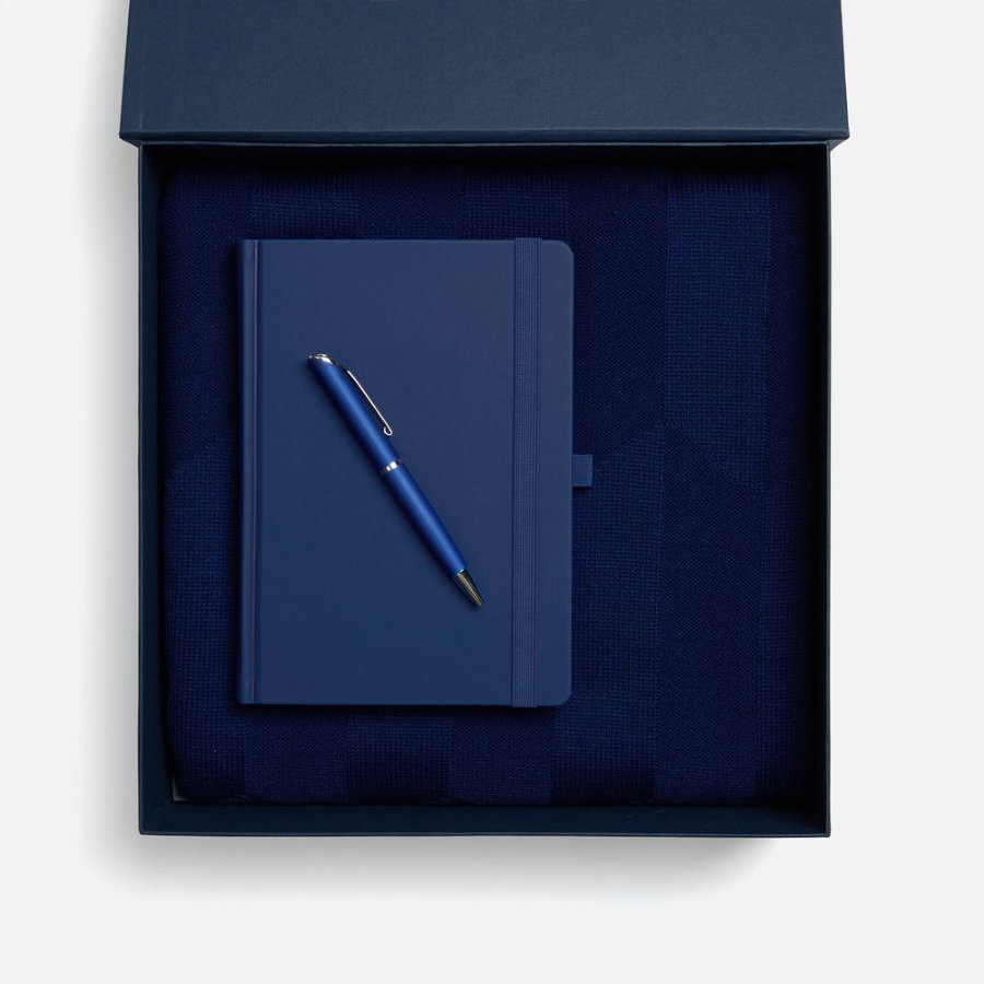 Набор Favor Warm синий