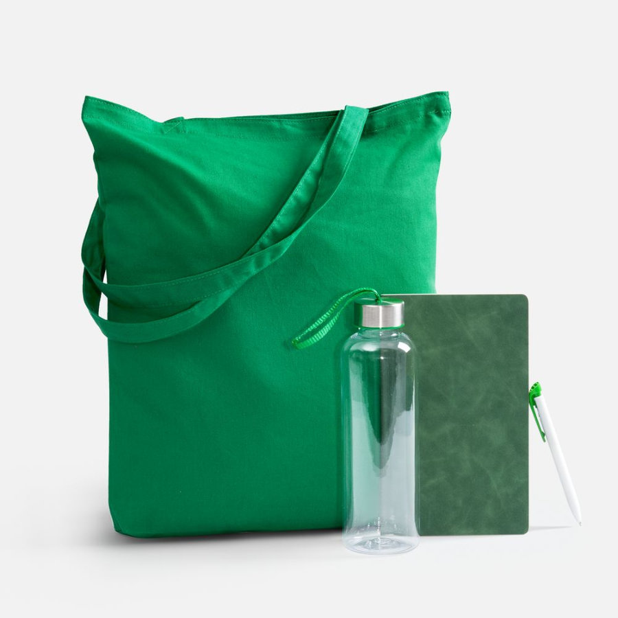 Набор First Line зеленый