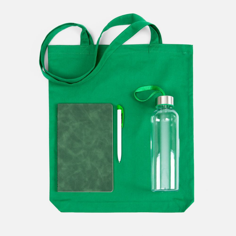 Набор First Line зеленый