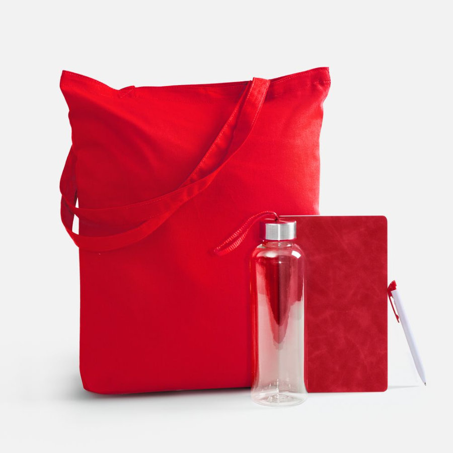 Набор First Line красный