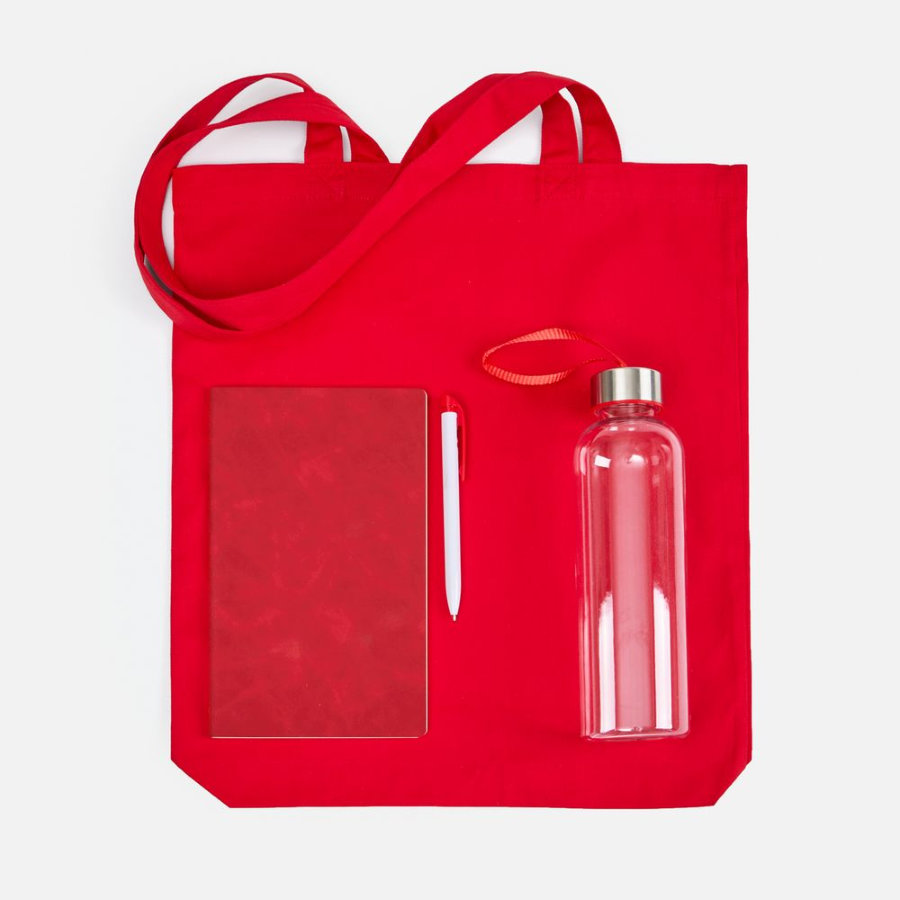 Набор First Line красный