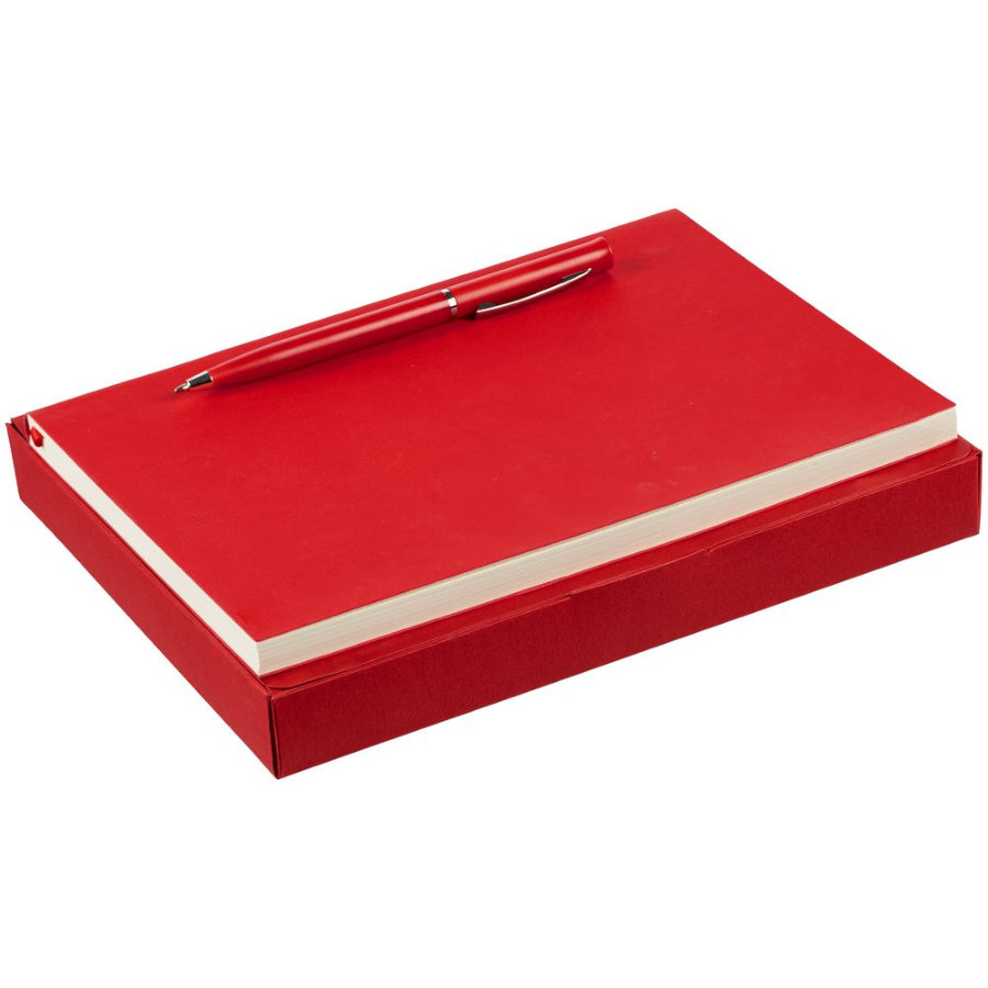 Набор Flat Light красный