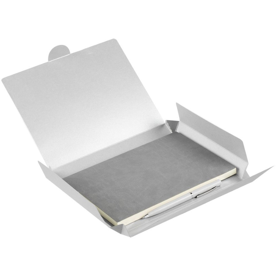 Набор Flat Light серый