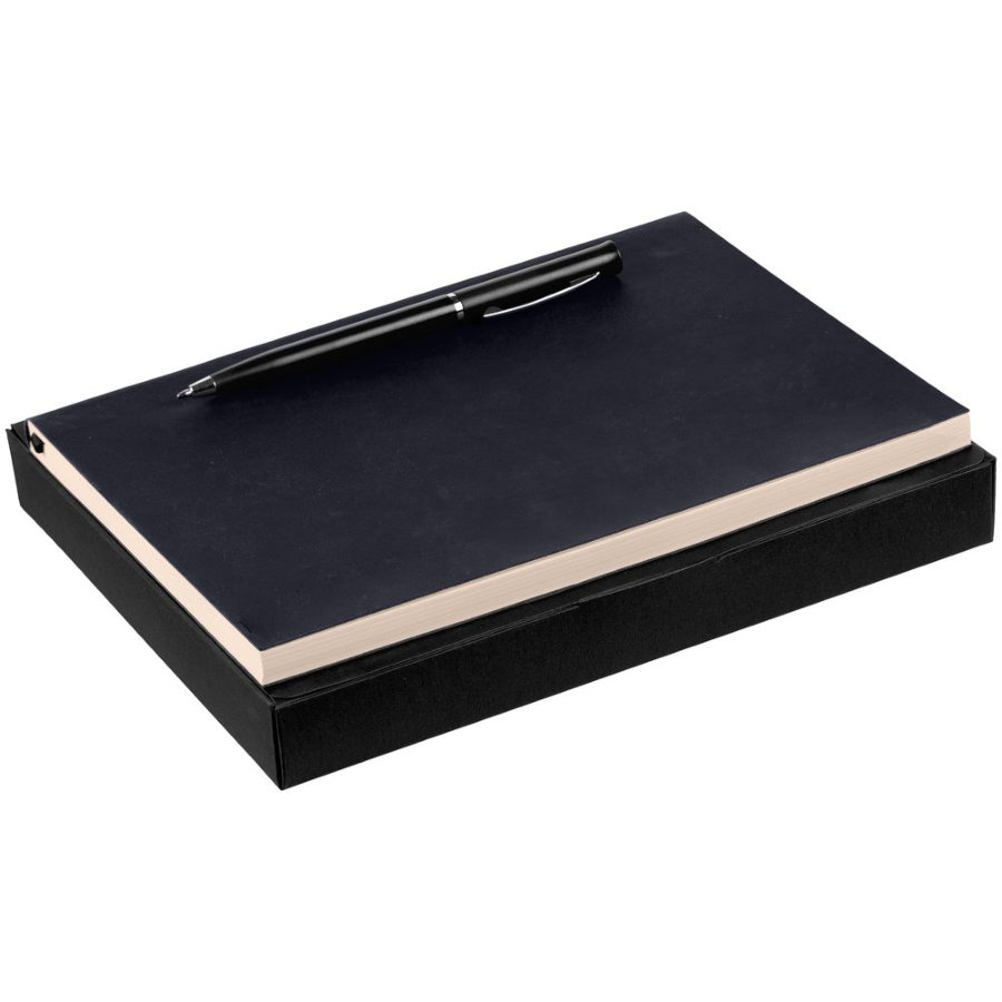 Набор Flat Light черный