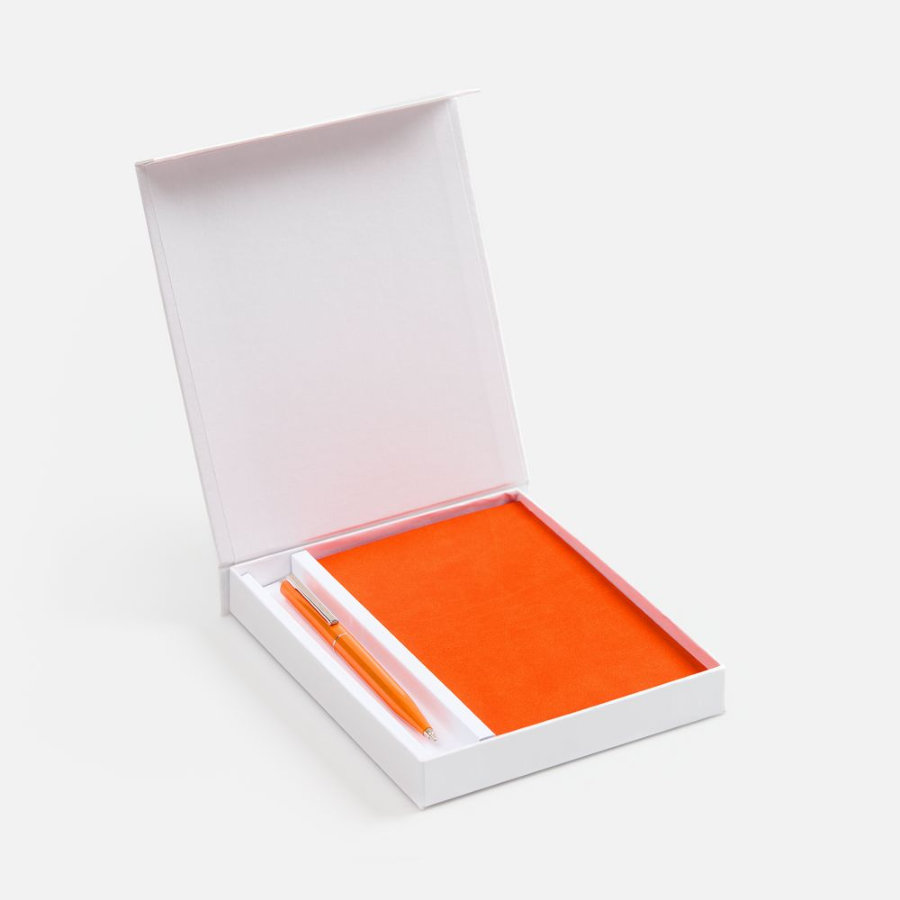 Набор Flat Mini оранжевый