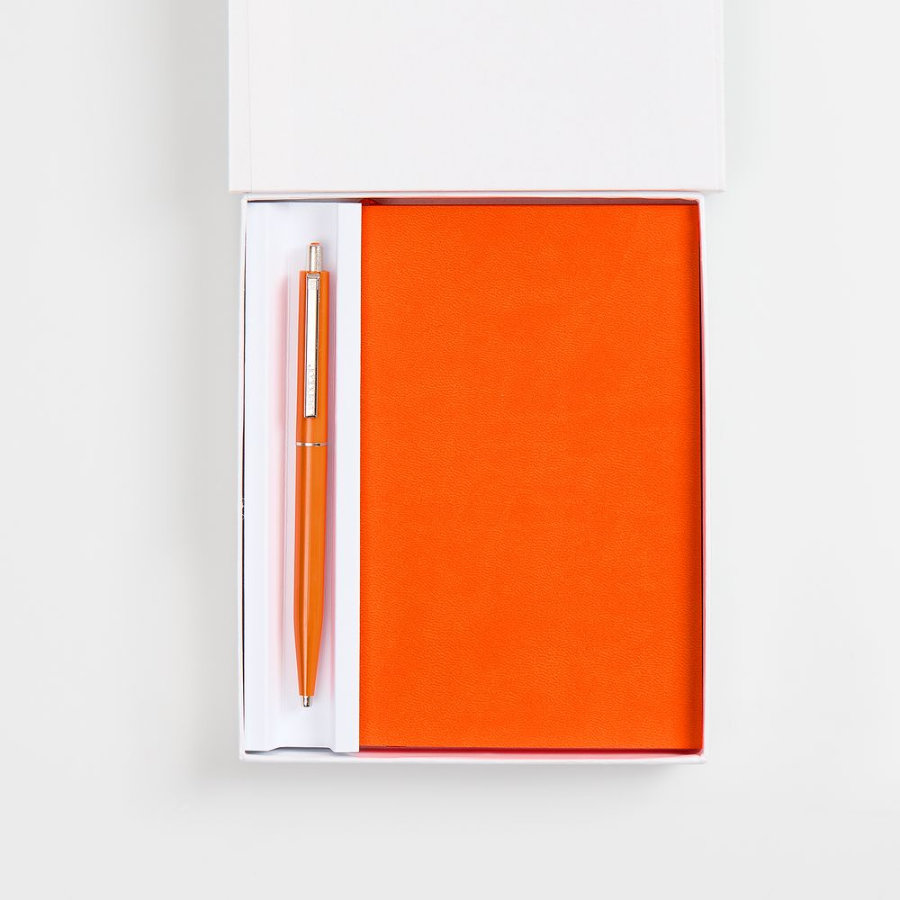 Набор Flat Mini оранжевый