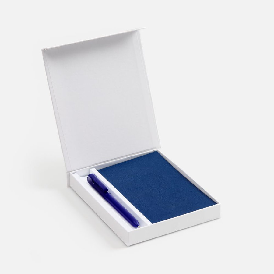 Набор Flat Mini синий