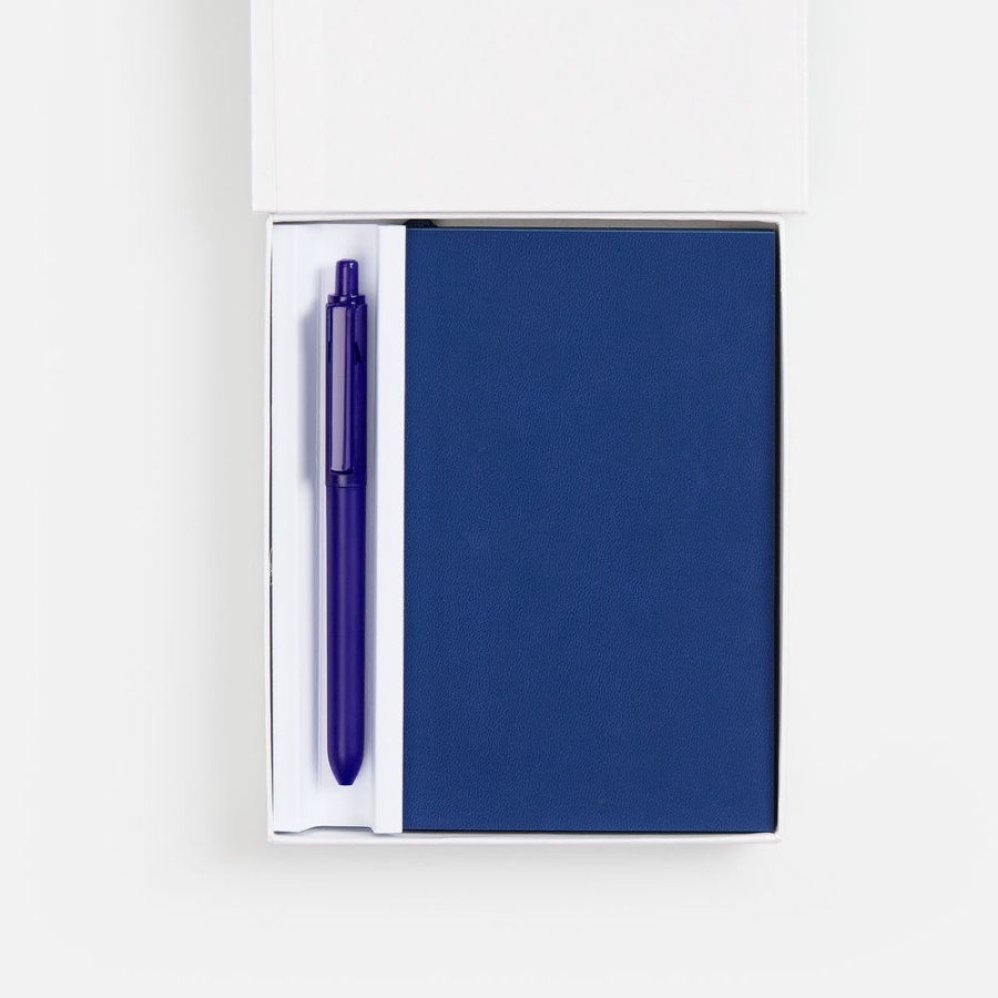 Набор Flat Mini синий