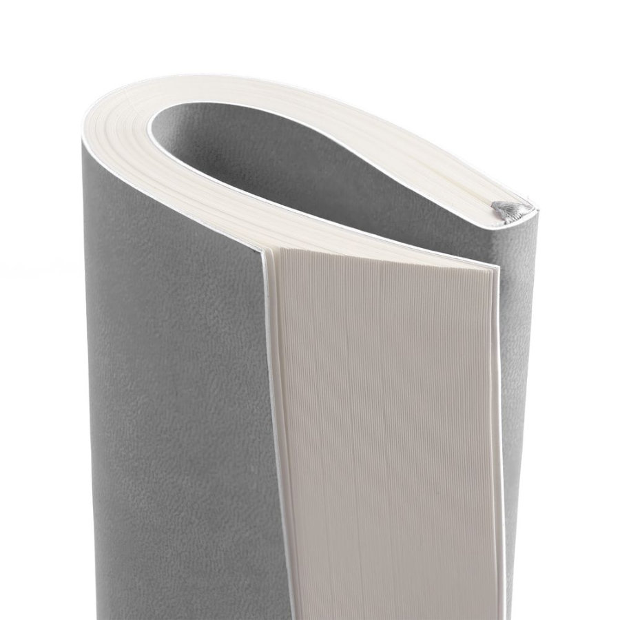 Набор Flat White серый