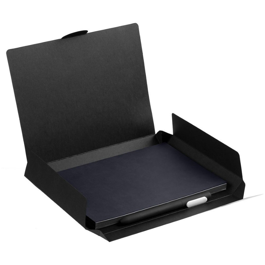 Набор Flat черный